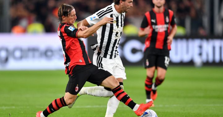 Juventus schedule medical tests for captain Locatelli after 1-1 Milan draw