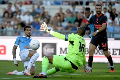 Serie A | Lazio 2-2 Milan: Amazing Moreira cancels out Aquile