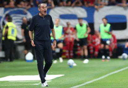 Sarri: ‘Less worried about Atalanta than I was after previous games’