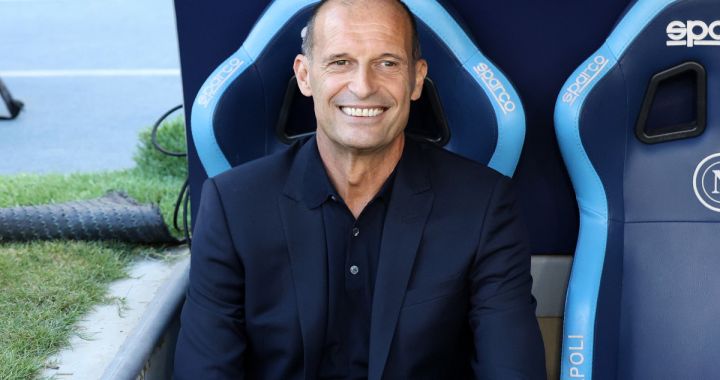 Allegri: ‘McTominay could start against Villarreal, a back three is bar talk’