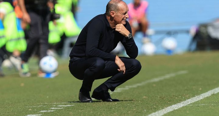 Allegri plots Napoli tactical switch after nightmare injury pile-up