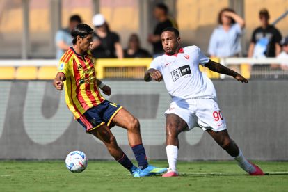 Serie A | Lecce 3-2 Monza: Salentini continue super start
