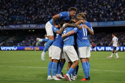 Napoli saviour Lobotka: ‘I don’t know what I was doing up front’