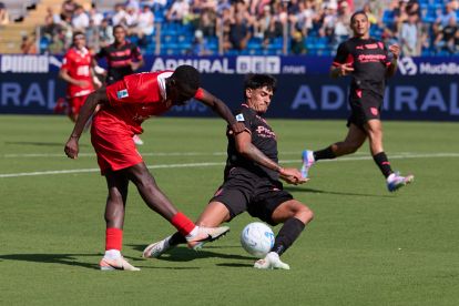 Serie A | Parma 1-1 Monza: First points for struggling sides