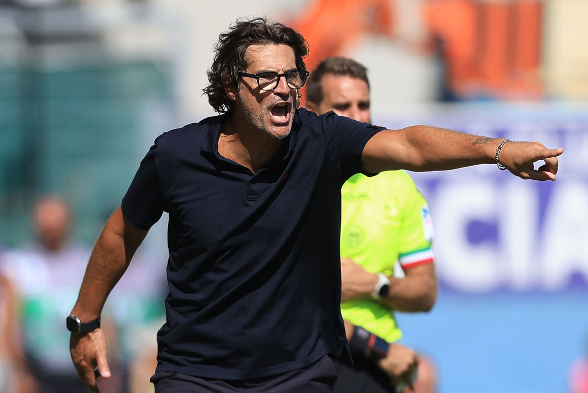 Vanoli: ‘Mastantuono shows what it means to be a champion, he will go far’
