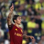 Dybala: ‘I hope my career has an Italian ending, Roma give even more at home’