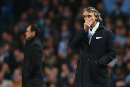 Mancini contract among 115 Manchester City charges in financial scandal
