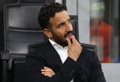 Ruben Amorim says Milan dominate but lack clinical finishing ahead of Lecce