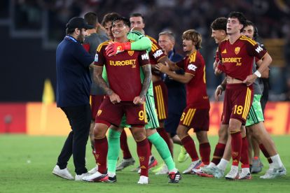Gasperini: ‘Roma showed belief and have more quality options now’