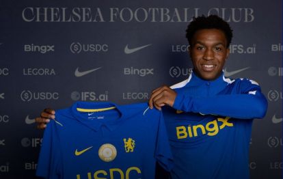 Honest Ahanor joins Chelsea from Atalanta (chelseafc.com)