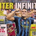 Today’s Papers – Inter and Roma’s crazy comebacks, waiting for Juventus vs. Milan