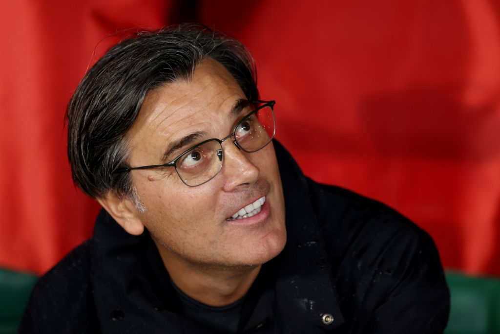 Angry Level Montella 'did not expect' such an angry Turkish reaction to painful 4-1 ...