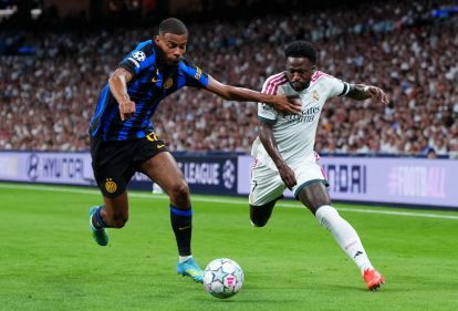 Diouf: Inter frustrated after Real Madrid loss, but Mbappé ‘the best player in the world’ – video