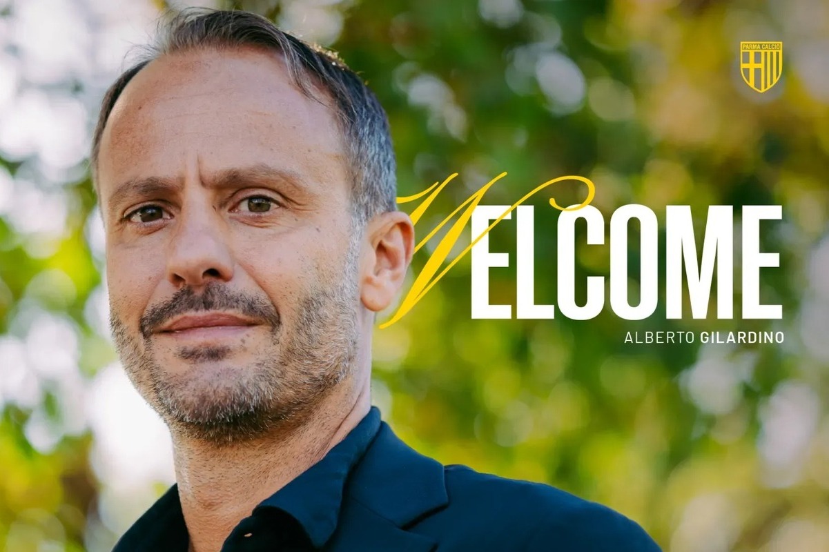 OFICIAL: Parma nomeia Alberto Gilardino como treinador principal (via www.parmacalcio1913.com)
