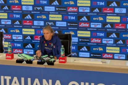 Football Italia Show: What we learned from Mancini’s Italy press conference
