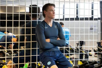 McTominay close to Napoli return after heart procedure