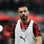 Milan star Gila admits physical discomfort forced him off against Juventus