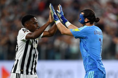 Juventus thrash NEC Nijmegen 5-0 to begin Europa League league phase with confidence