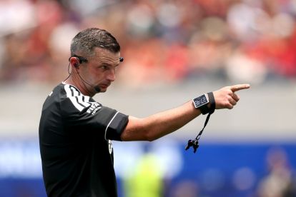 Referee Oliver assigned for Turkiye vs. Italy Nations League crunch match