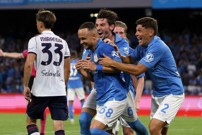 Official: Napoli reveal extent of Lobotka’s injury
