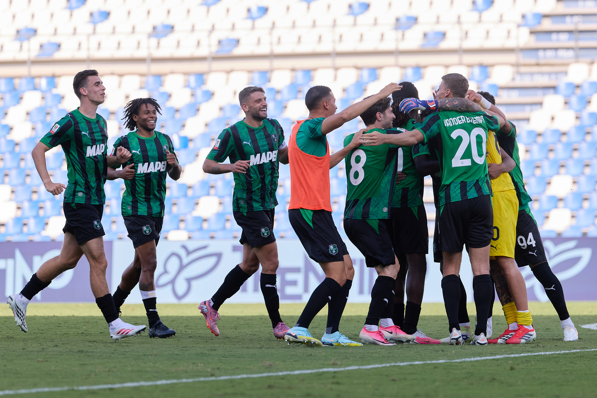Coppa Italia Ro32: Udinese and Sassuolo dump out Serie A newcomers Venezia and Frosinone - Football Italia