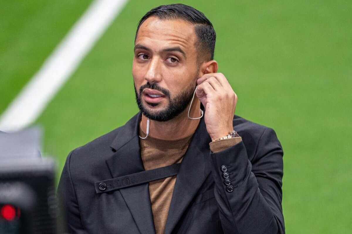 Methi Benatia (@ m.benatia5 via Instagram)