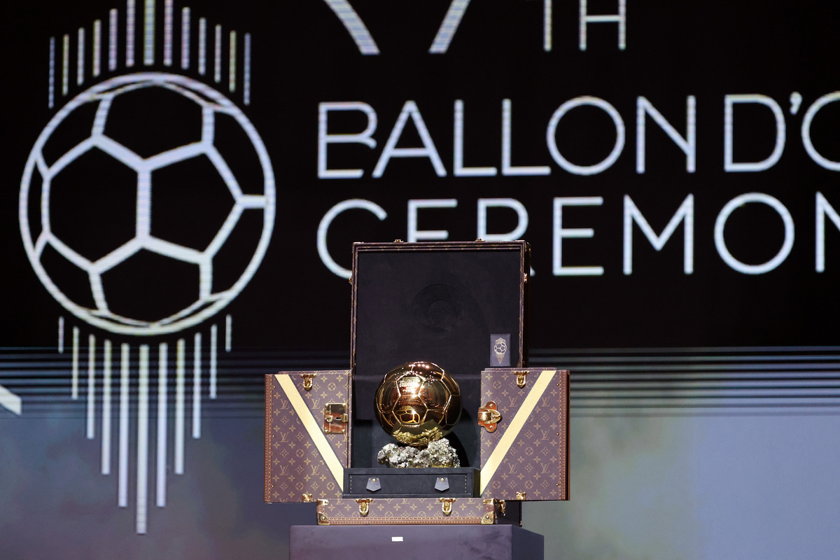 لندن تستضيف النسخة السبعين من حفل الكرة الذهبية لعام 2026