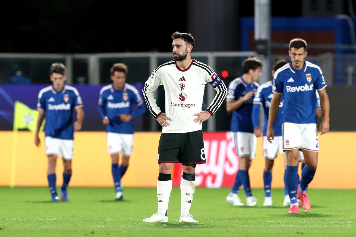 برونو فرنانديز ينتقد تكتيكات مانشستر يونايتد بعد السقوط الثقيل أمام كومو في دوري أبطال أوروبا