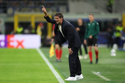 Chivu: 'Inter ready to suffer and we lacked that' in Champions League