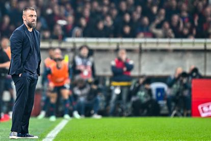 De Rossi joy at beating mentor Spalletti: ‘Genoa showed heart and spirit’