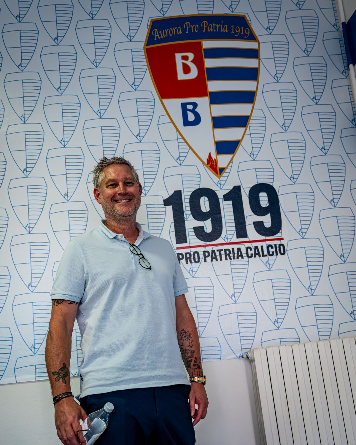 David Dwinger, Co-founder & President of Estrella Football Group.