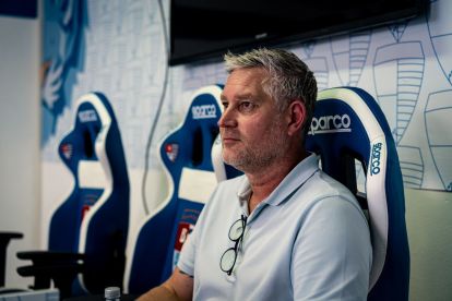 David Dwinger, Co-founder & President of Estrella Football Group.
