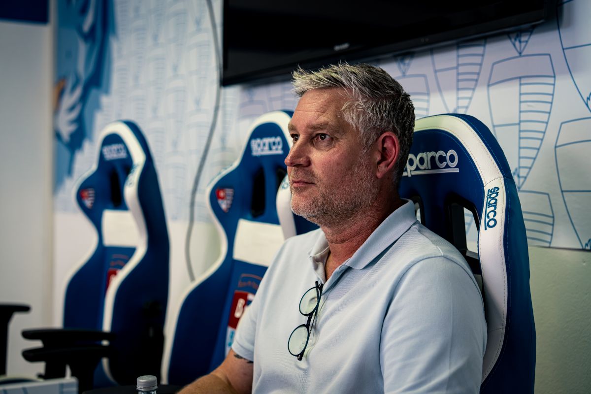 David Dwinger, Co-founder & President of Estrella Football Group.