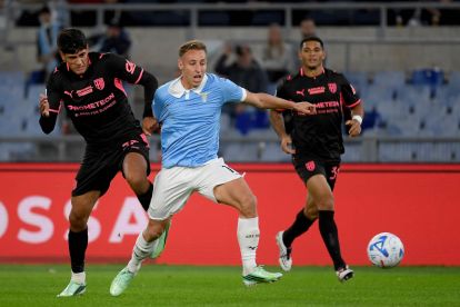 Serie A | Lazio 2-1 Parma: Eagles keep flying high in top spot