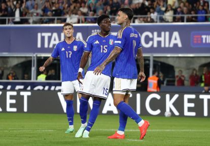 Mancini’s Italy: 17 clubs, but 0 Juventus or Milan players