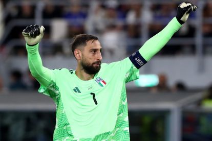 Video shows what Mancini told Donnarumma after misjudged exit