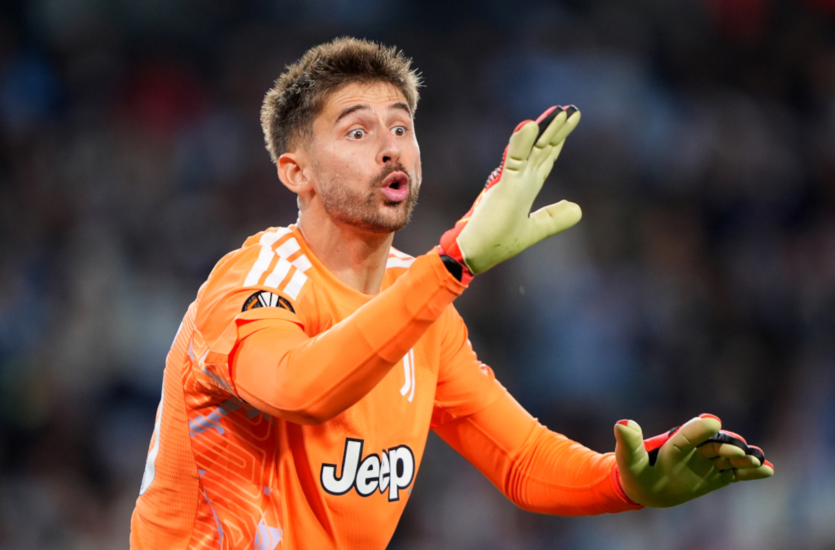 يوفنتوس يتعثر أمام رين بتعادل مثير في الدوري الأوروبي وولتمادي يكشف كواليس ركلة الجزاء