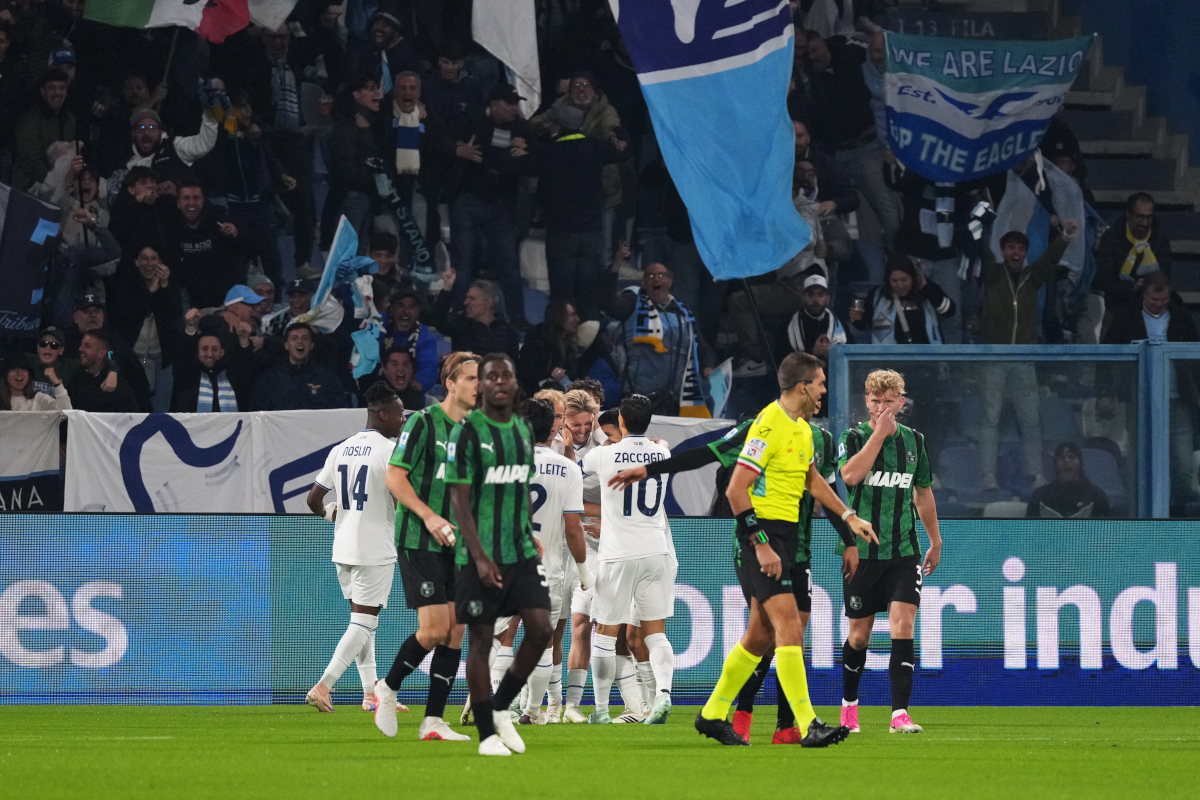 Gattuso: ‘It helped that Sassuolo were down to 10, defensive block wasn’t very good’
