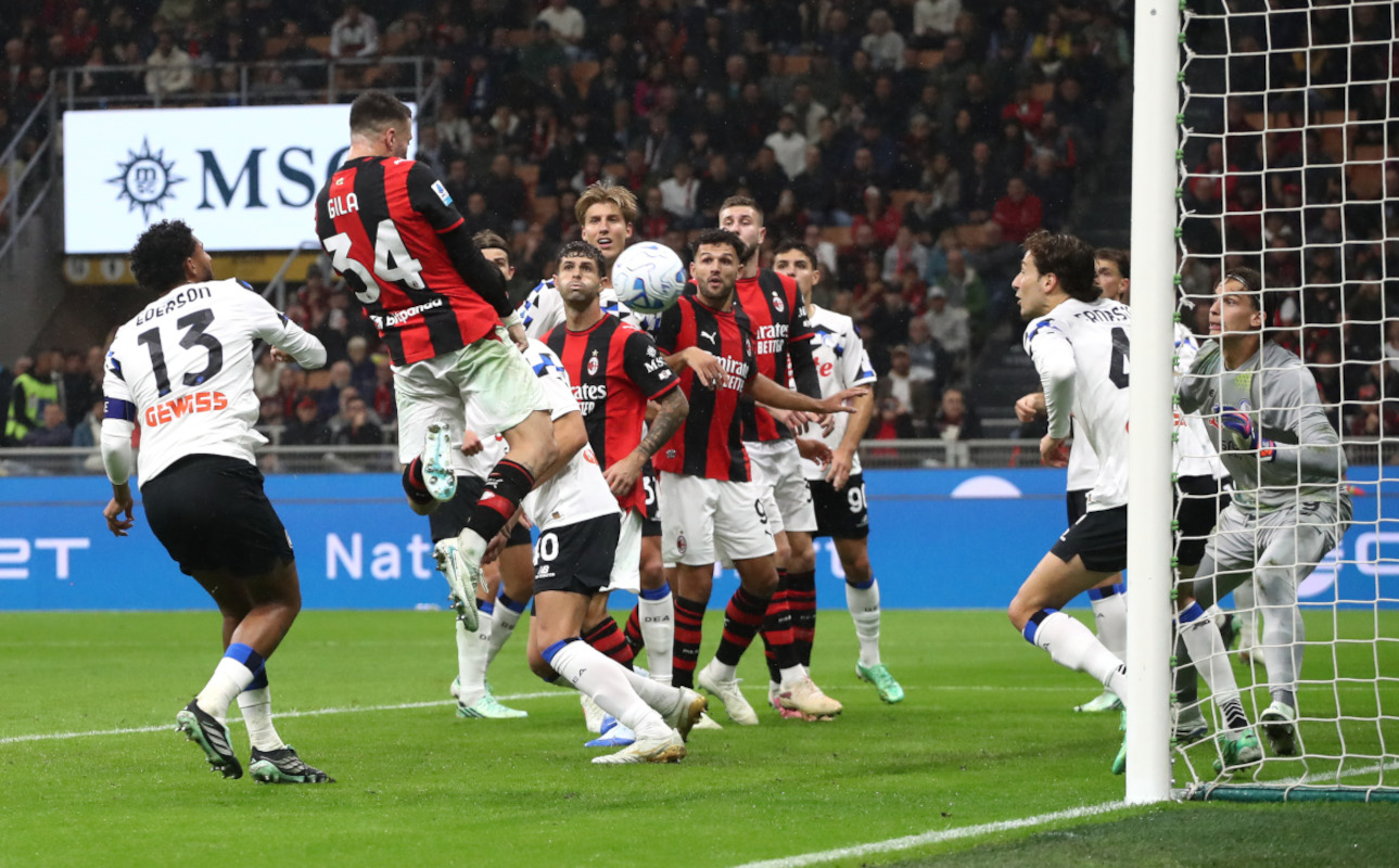 الدوري الإيطالي | ميلان 3-2 أتالانتا: مصدر إلهام لرابيو قبل الجولة النهائية الخطرة