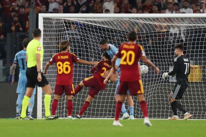 UCL | Roma 4-0 Slovan Bratislava: Giallorossi secure first victory