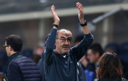 Sarri pleased with Atalanta progress, but fury at ‘absurd’ fixture list