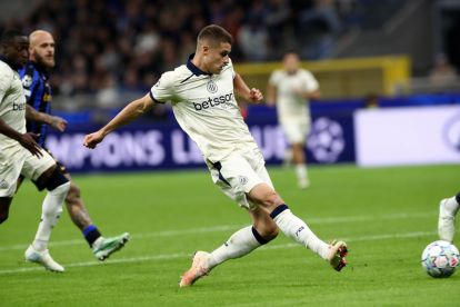 Tresoldi: ‘An incredible night with hat-trick, spoke to both Italy and Germany’