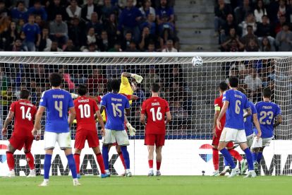 Calafiori: ‘Written in the stars first Italy goal in Bologna, thank you Bonucci’