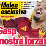 Today’s Papers – Milan want two new signings, Malen praises Gasperini