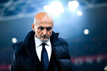 Spalletti: ‘Juventus lost duels all over the place, not ready to do battle’