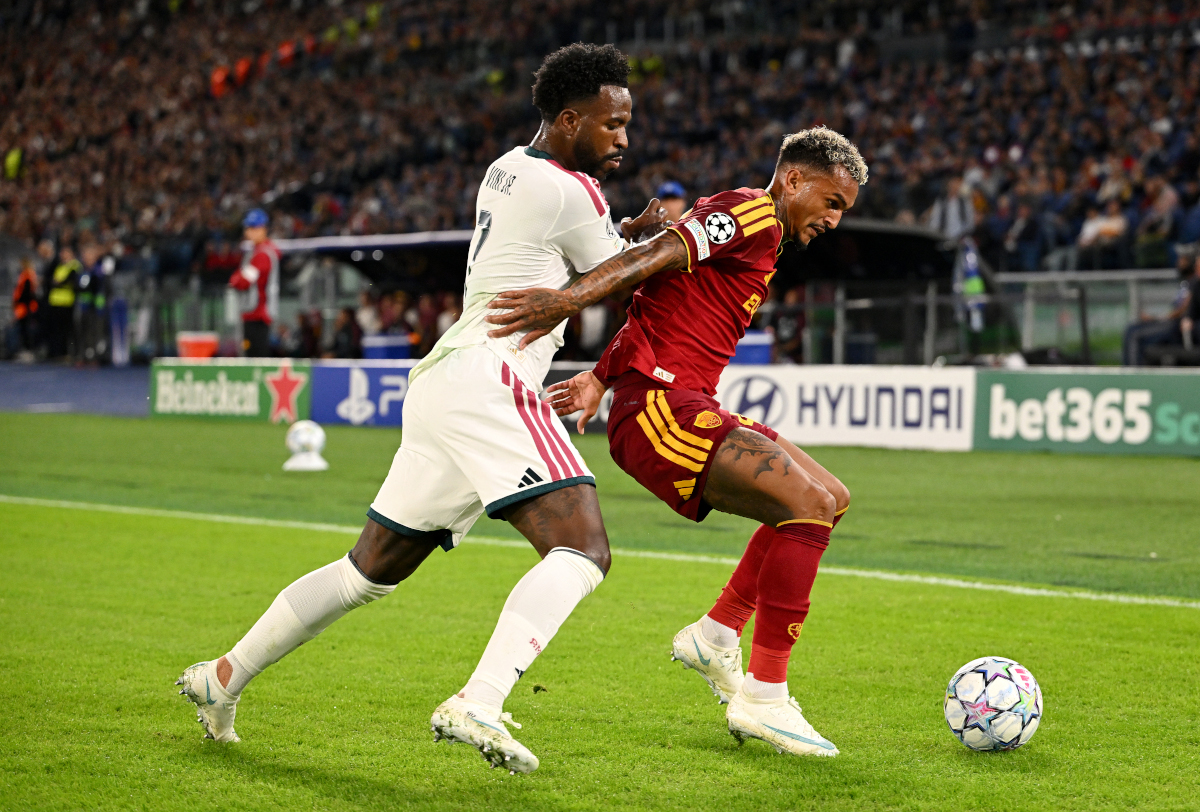 مورينيو يشيد بويسلي من روما بعد عودة ريال مدريد 4-3