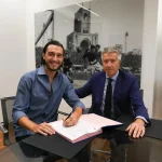 Official: Bologna sign ex-Inter and Man United defender Darmian on free transfer