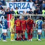 Roma annoyed by Malen red after seeing El Azzouzi cautioned for a similar challenge