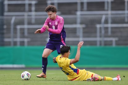 Inter and Milan rival Barcelona and Real Madrid for German wonderkid Ilicevic